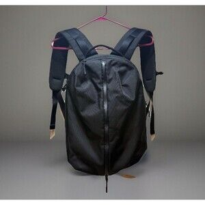 Aer Fit Pack 2 Black Cordura Ballistic Nylon Backpack YKK Zip Great